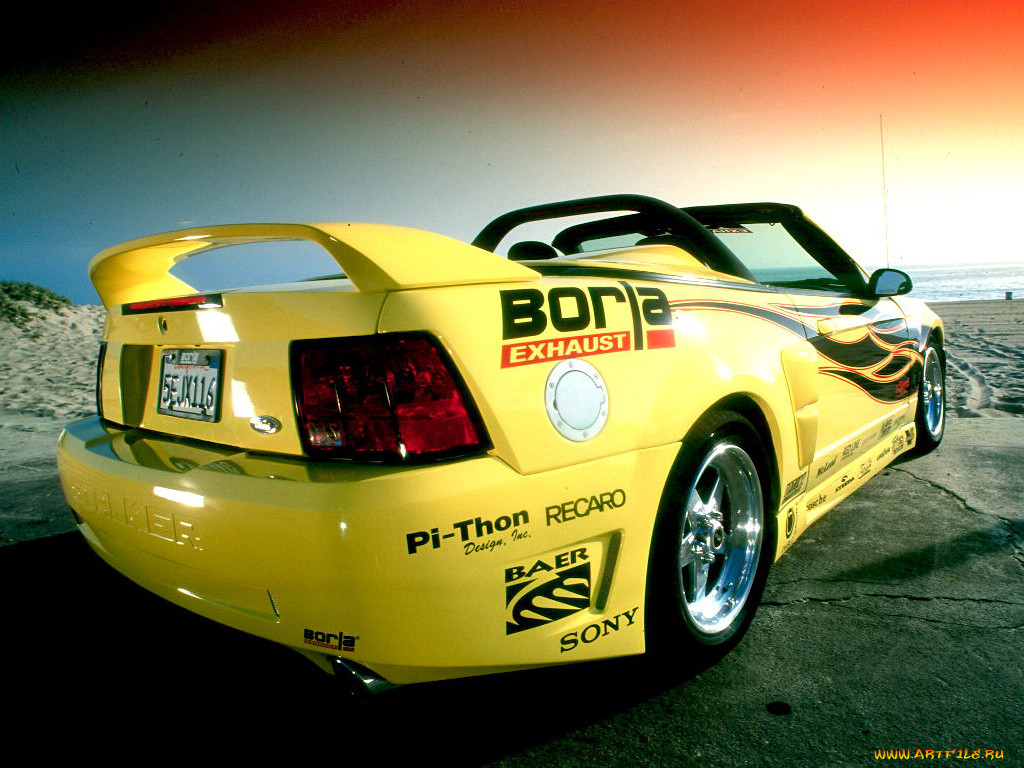 , ford